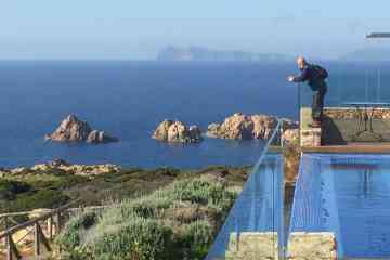 Full day Tour to the Spotlights on the Southern Coast in Sardinia