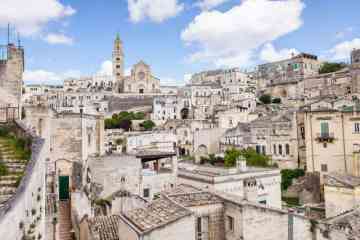 9-Day semi-escorted Tour of South Italy: Sicily, Matera and Apulia 