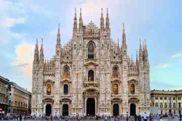 Traslado Privado desde Venecia hacia la ciudad de Milán