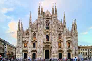 Tour del centro di Milano con visita allUltima Cena di Leonardo da Vinci