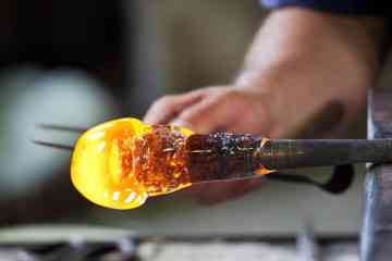Private Glass Making tour: History experience in Murano