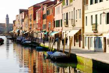 Best tours and activities for Murano Island