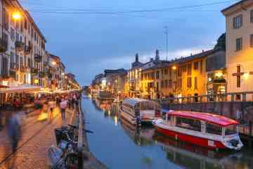 Best tours and activities for Navigli