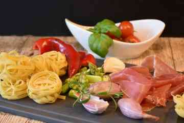 Clase de cocina en Parma para grupos reducidos