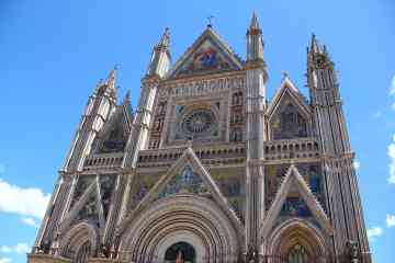 Best tours and activities for Orvieto