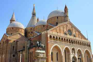 Private Half-Day Excursion from Venice to Visit Padua