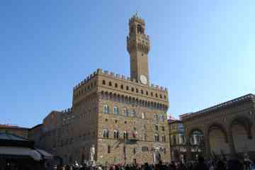 Best tours and activities for Palazzo Vecchio