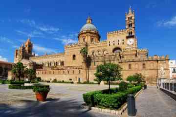 6-Days Escorted Tour of Sicily, Departing from Catania