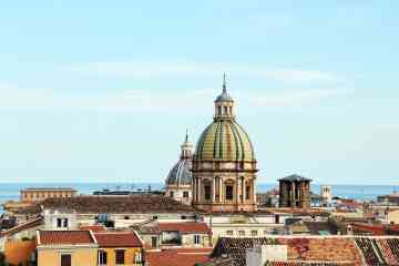 Tour de Sicilia de 7 días con guía acompañante, desde Catania hasta Palermo