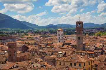 Tour di 4 giorni e 3 notti di Toscana e Cinque Terre con partenza da Roma