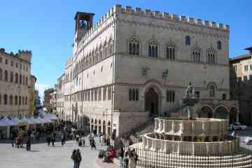 Best tours and activities for Perugia