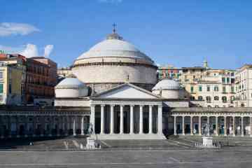3-Days Escorted Tour from Rome to Naples, Pompeii, Sorrento and Capri