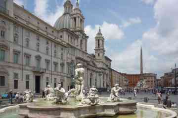 Tour de un día a Roma desde Venecia, con tren de alta velocidad y guía al Vaticano