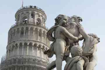 Tour privato per il centro di Pisa con visita alla Torre