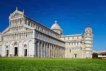 Private half-day Tour to explore the best of Pisa, Departing from Florence