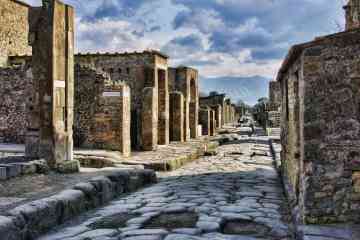 Visita guiada de 2 horas a Pompeya con un arqueólogo