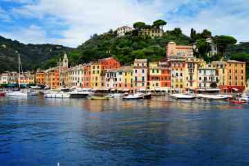 Full Day Tour to Genoa and Portofino, departing from Milan