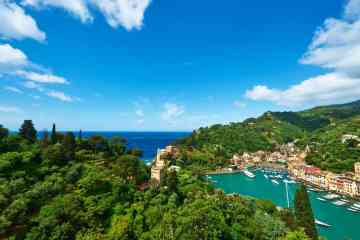 Private tour and hiking in Portofino Natural Park, with lunch included