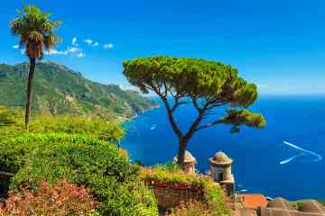 Costa Amalfitana y el Sur de Italia