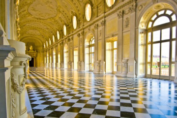 Guided Tour of Venaria Royal Palace and the Gardens
