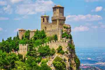 Mejores tours y actividades para San Marino