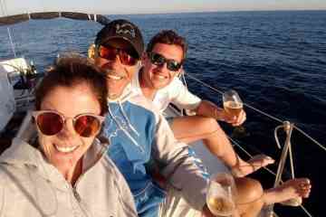 Tour Privado en barco al Golfo de Portofino de Lavagna, con almuerzo incluido