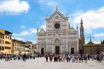 Excursión desde el Puerto de Livorno para visitar el centro de Florencia