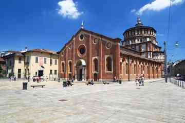 Private Tour of the historic centre of Milan with access to the Last Supper