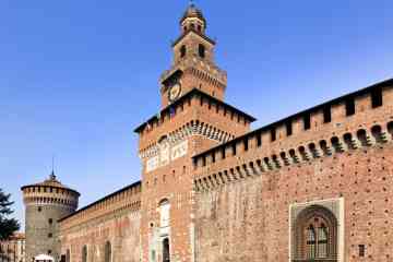 Best tours and activities for Sforza Castle