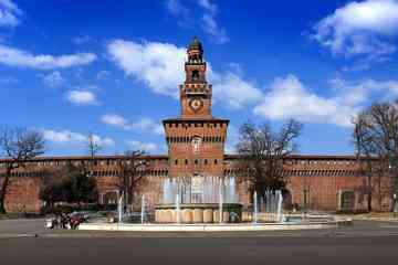 Tour del centro di Milano e del Cenacolo Vinciano con guida professionista