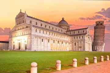 Tour di mezza giornata a Pisa con partenza da Firenze