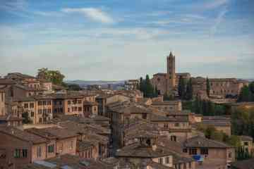 Tour de la Toscana en un Día: Pisa, San Gimignano y Siena desde Florencia