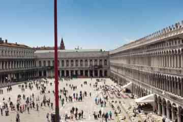 Tour privato con guida alla scoperta del Sestiere di San Marco a Venezia