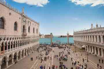 Excursión guiada de un día por lo mejor de Venecia desde Milán