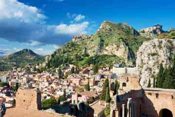 9 days self-drive Wine Tour in Sicily from Catania to Palermo