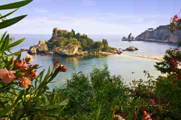 9-Days semi Escorted Tour of Sicily and Eolian Islands, Departing from Palermo