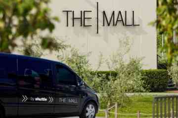 Private Full Day Shopping Experience at The Mall Luxury Outlet in Tuscany departing from Rome