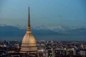 Best tours and activities for Mole Antonelliana