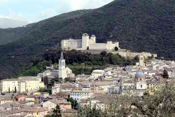 Best tours and activities for Spoleto