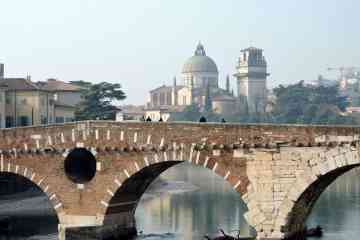 Small group day trip to Verona from Milan by high speed train