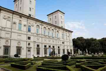 Tour de un día al Coliseo y la Galería y Jardines Borghese