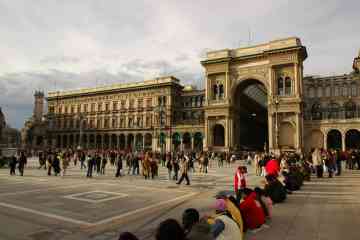Private Tour of the main attractions of the centre of Milan by tram