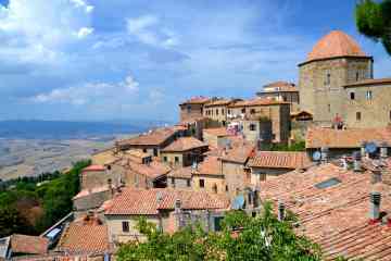 Best tours and activities for Volterra