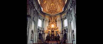 Altare Basilica di San Pietro