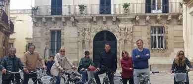 Lecce by Bike