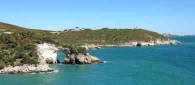 Gargano Coast and Caves
