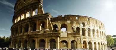 Colosseum Small Group Tour