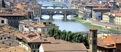 Eco-Friendly experience of the Centre of Florence on a golf cart