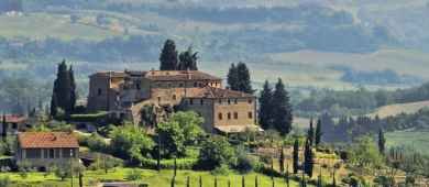 Tour of Florence and Chianti countryside, Tuscany