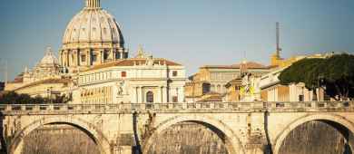 Vatican for kids and family